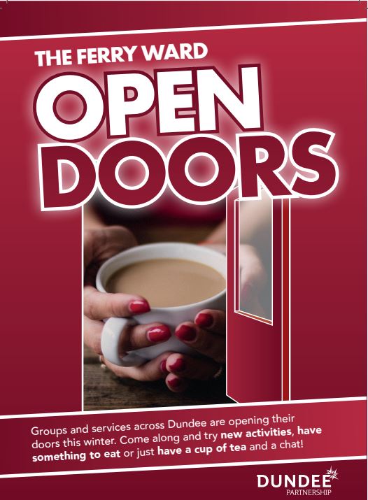 Open Doors Open Doors